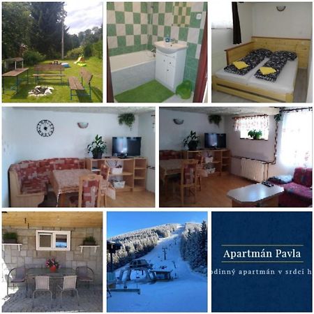 Apartman Pavla Ostružná Bagian luar foto