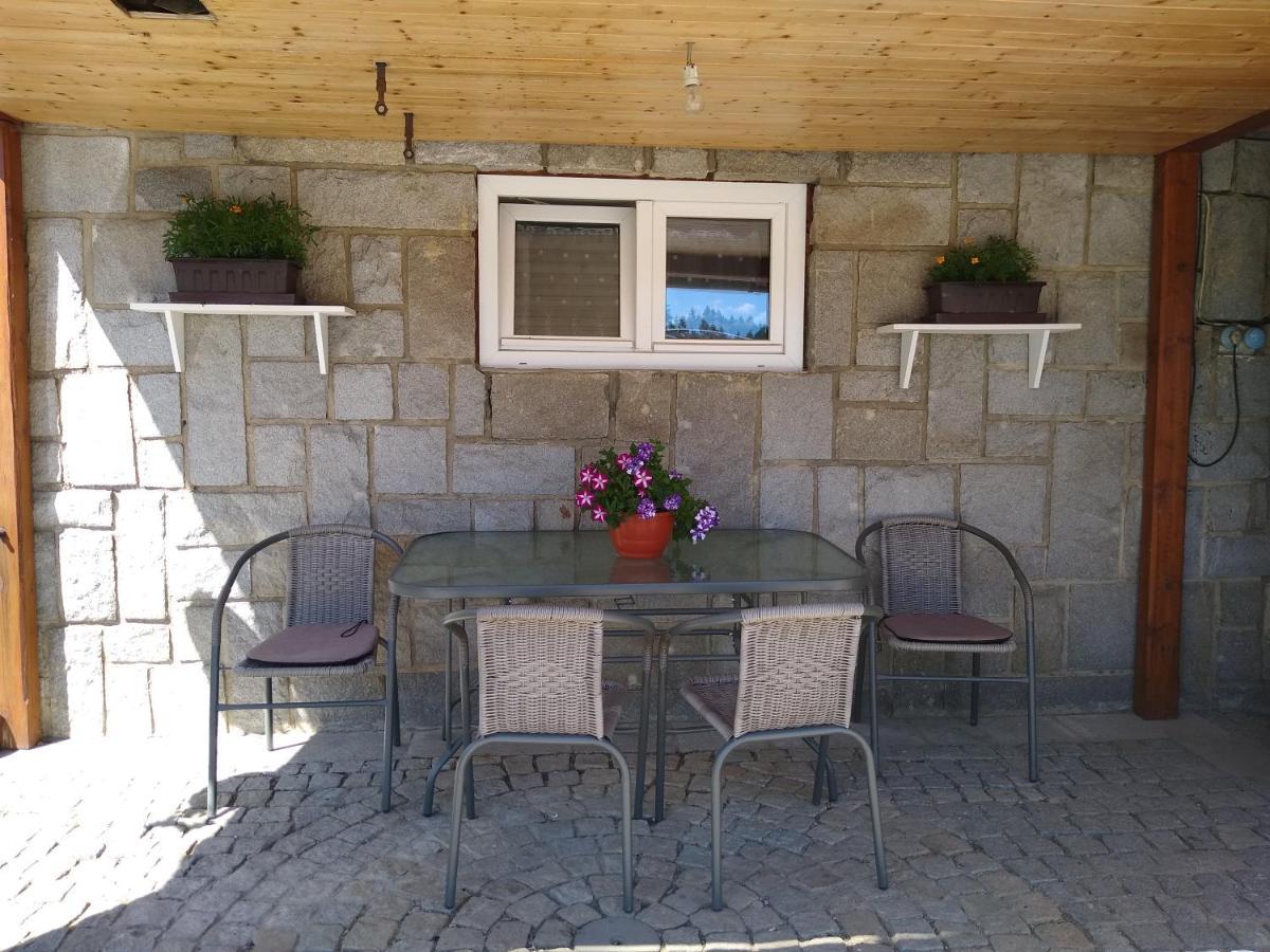 Apartman Pavla Ostružná Bagian luar foto