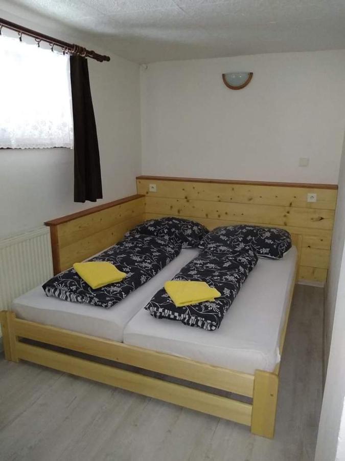 Apartman Pavla Ostružná Bagian luar foto