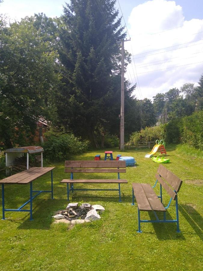 Apartman Pavla Ostružná Bagian luar foto