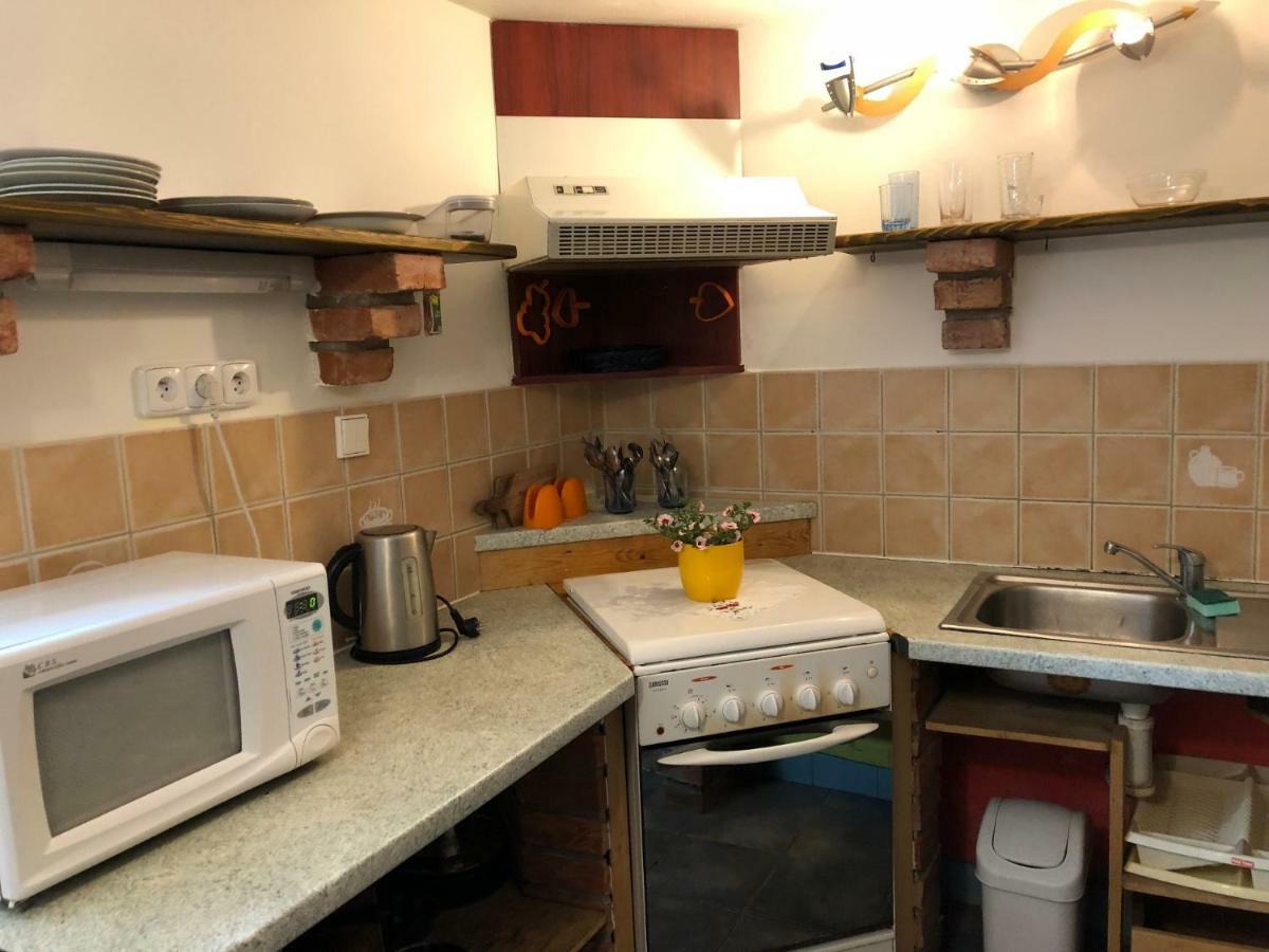 Apartman Pavla Ostružná Bagian luar foto